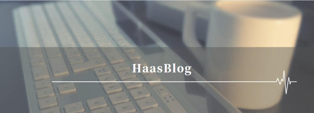 HaasBlog